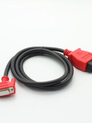 Autel Maxisys 908 PRO Main Cable MS908 Scanner OBD2 16Pin to 15Pin Connector Main Tester Cable